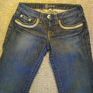 BEBE Women's Jeans New without Tag